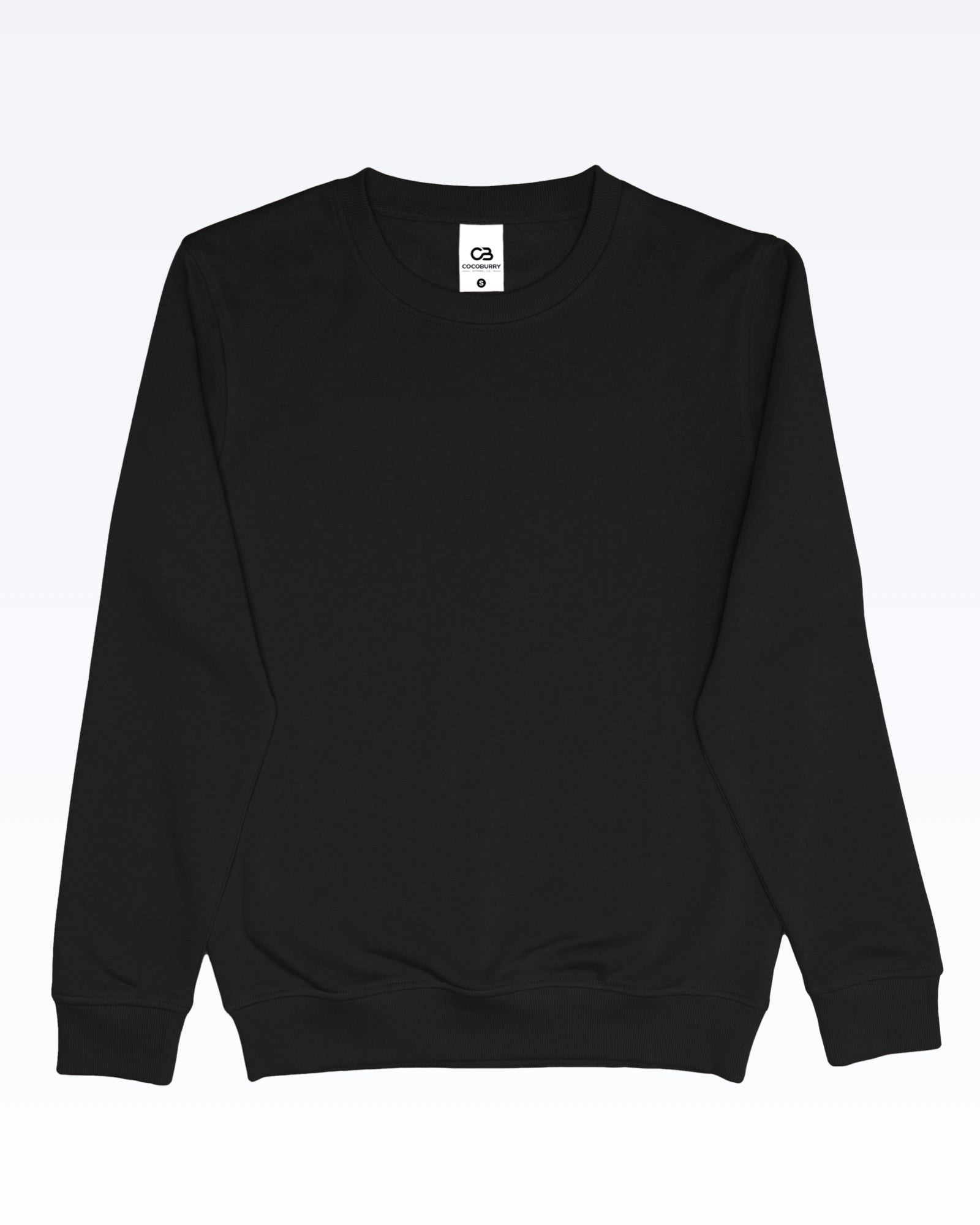 Cocoburry Crewneck Black