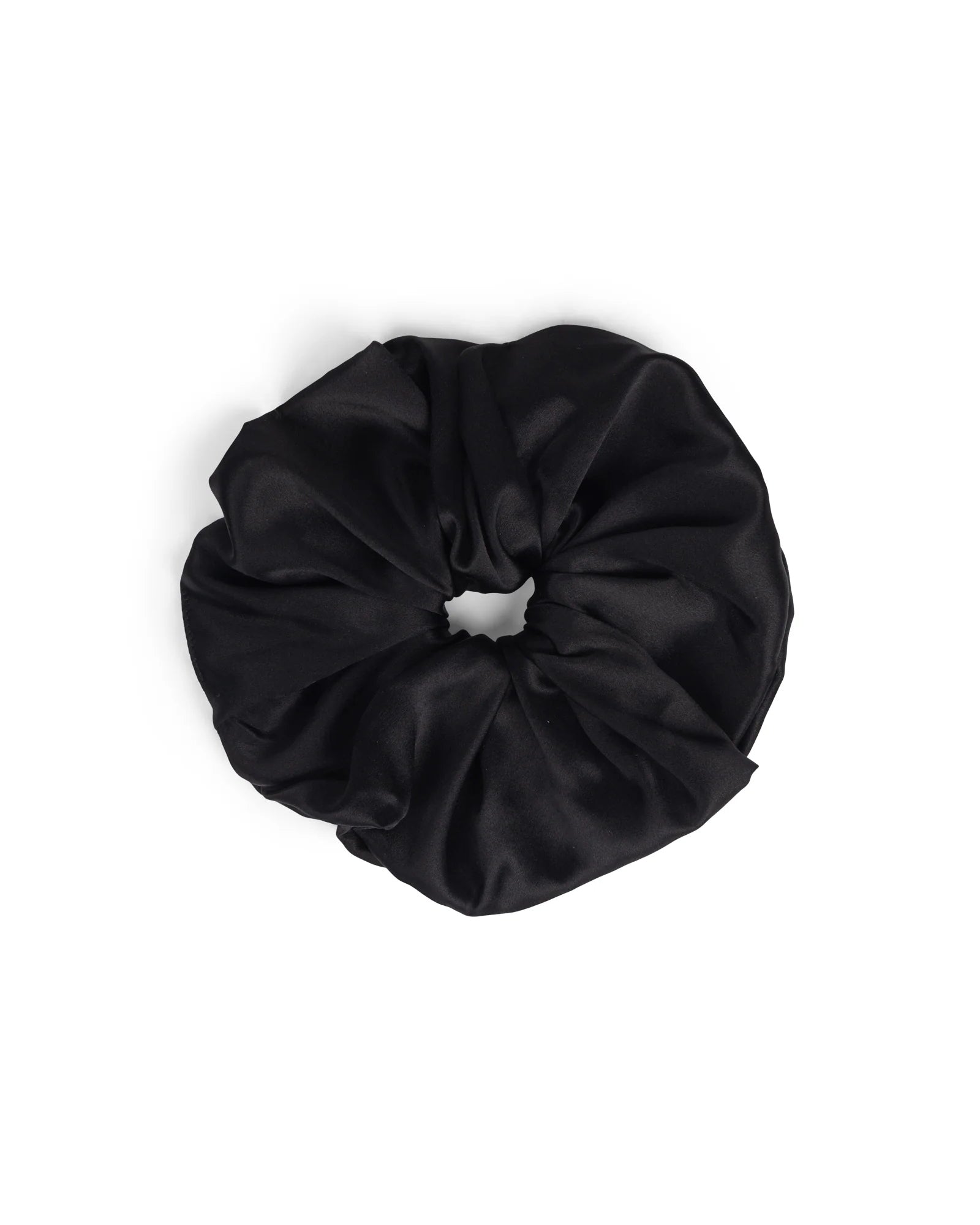 Big Scrunchie in Black