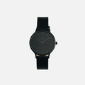 Core - Black & Black Leather