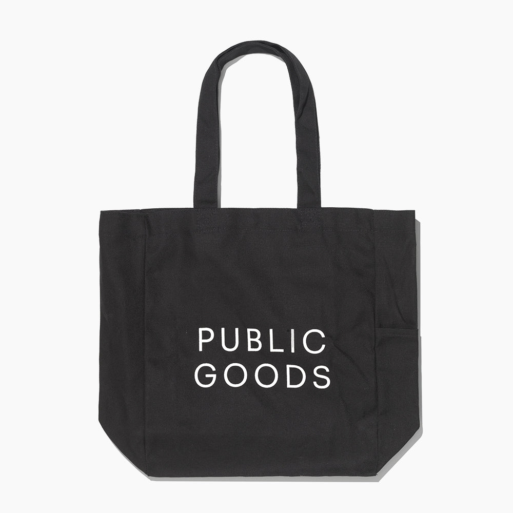 Organic Reusable Cotton Tote Bag