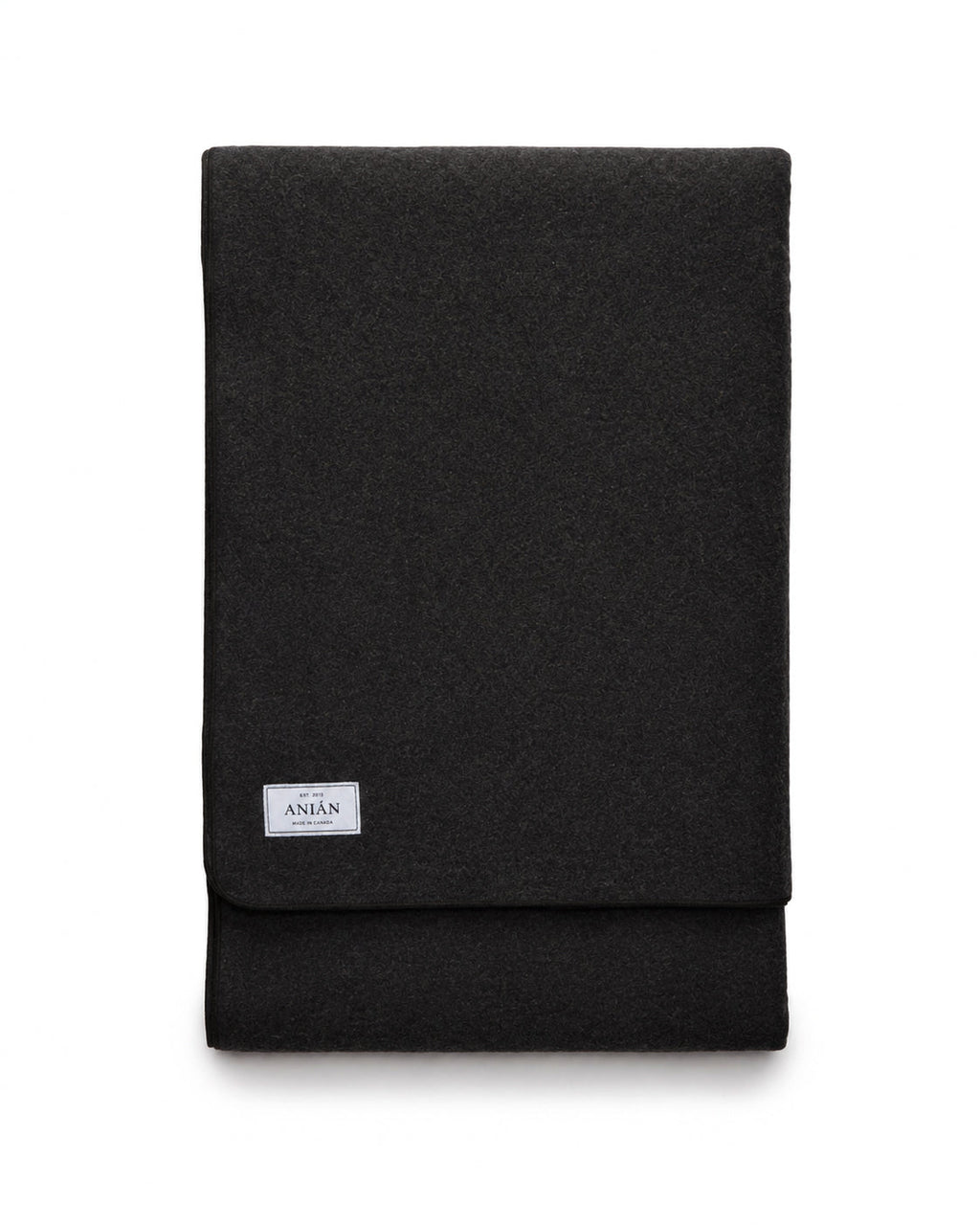 Melton Wool Blanket