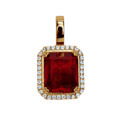 Micro Ruby Stone