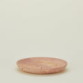 Red Travertine Tray