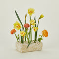 Block Ikebana Vase