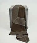 Chuluu Jersey Knit Yak Down Throw