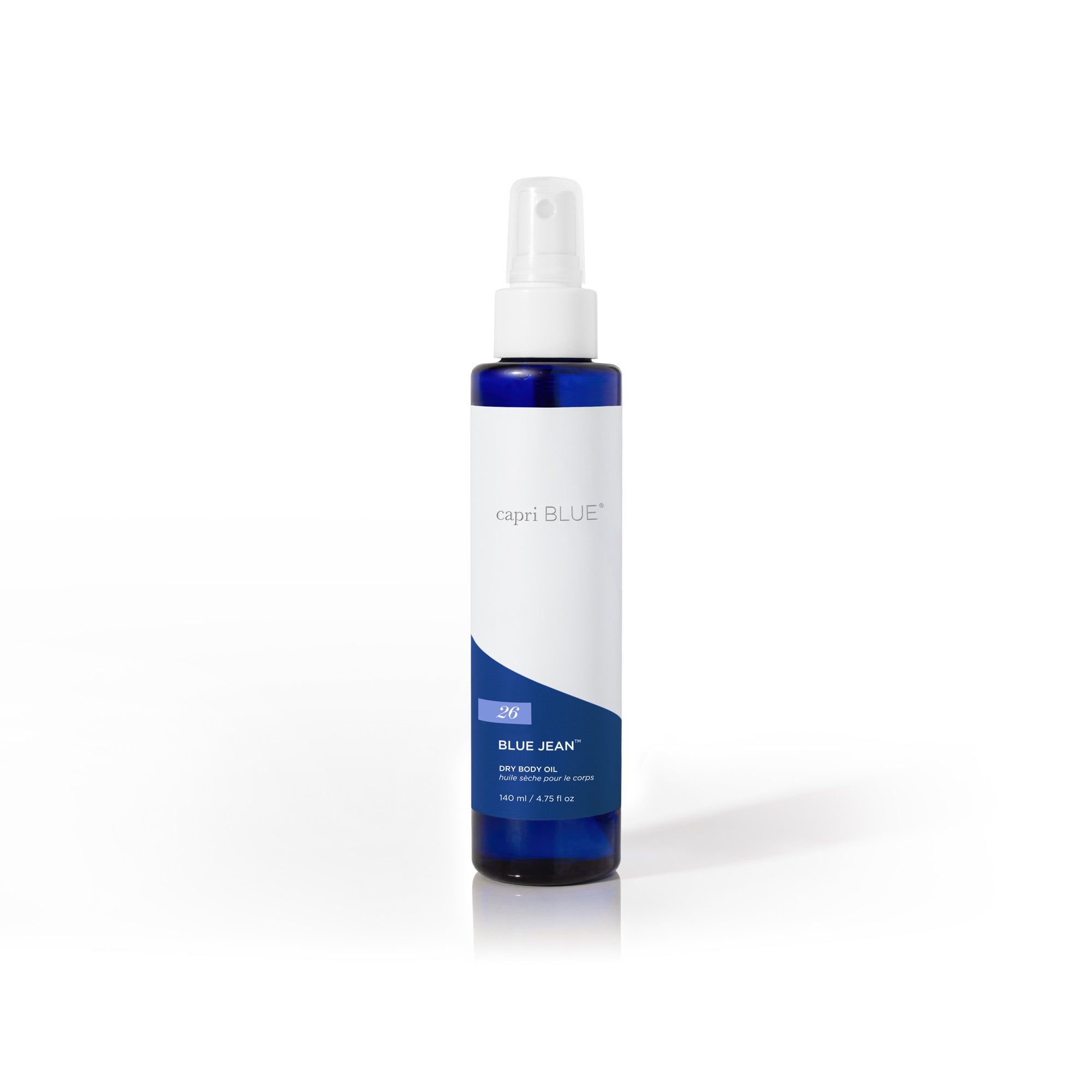 Blue Jean Dry Body Oil