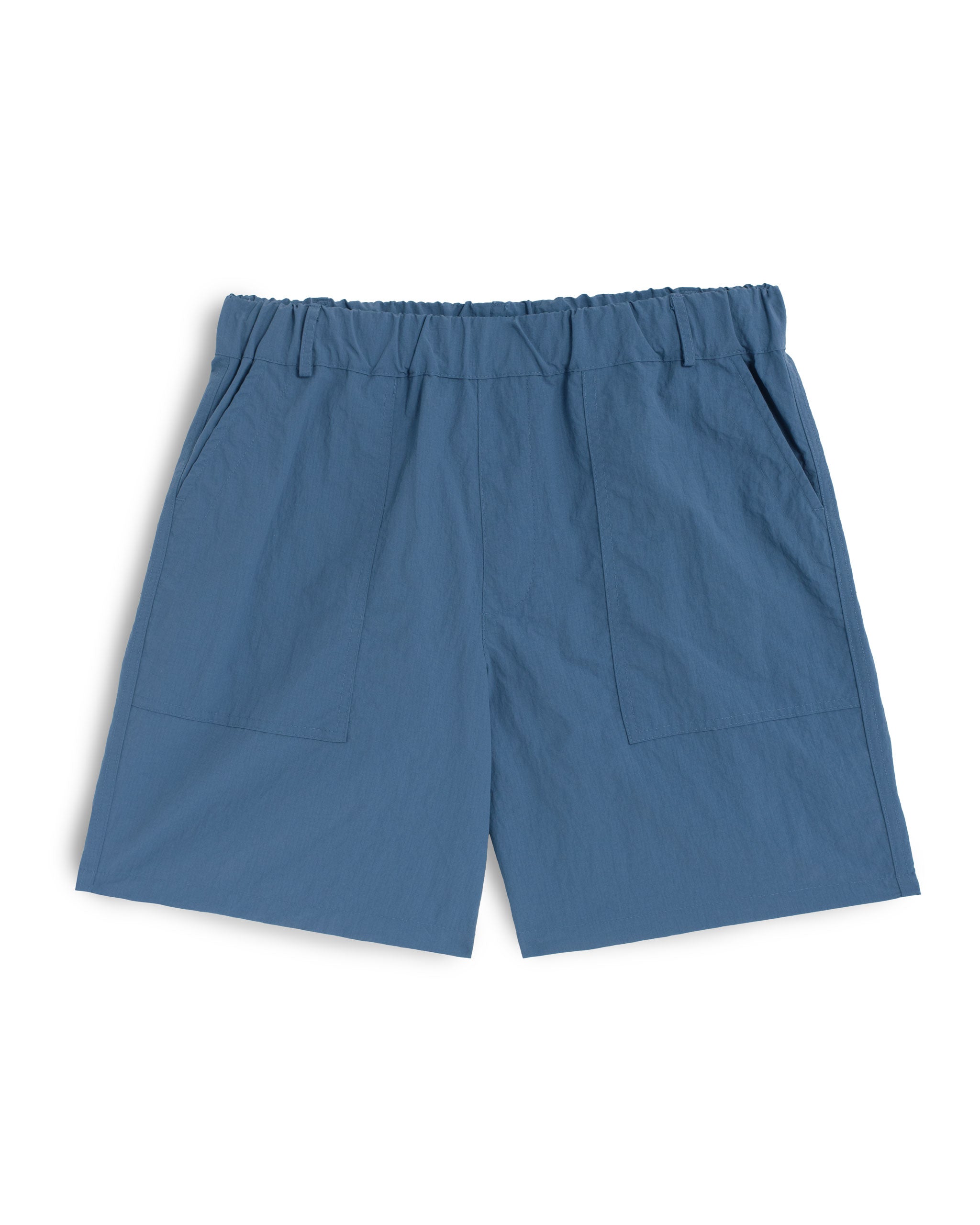 Denim Utility Short