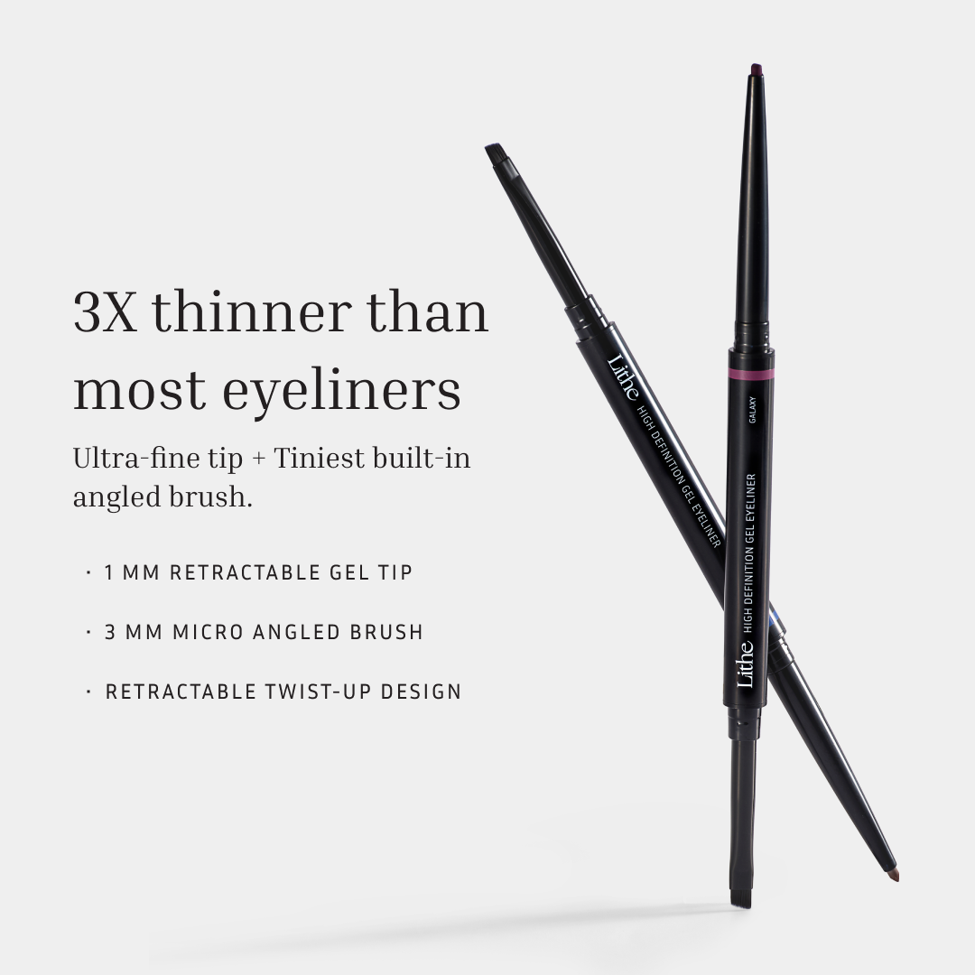 High Definition Gel Eyeliner