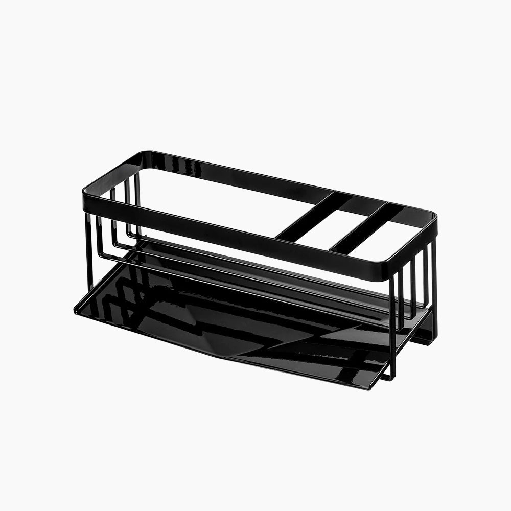 Sponge & Bottle Holder - Steel