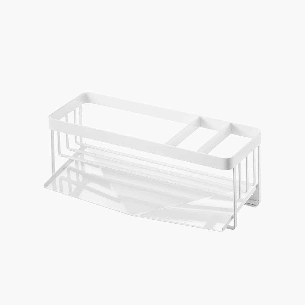 Sponge & Bottle Holder - Steel