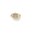 BREDA _ DALMATA Time Ring - Gold