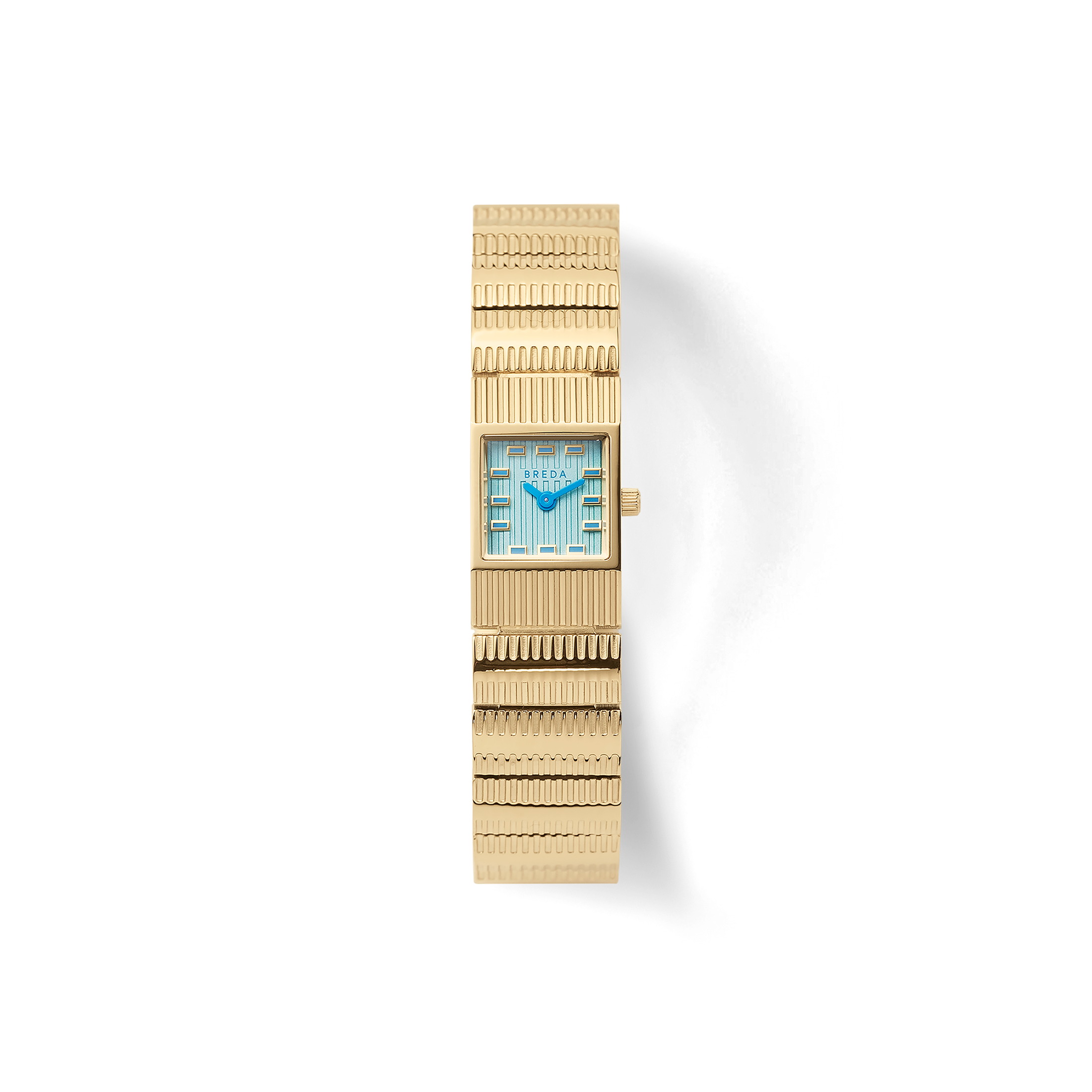 Groove - Gold/Aqua