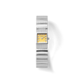Groove - Silver/Canary