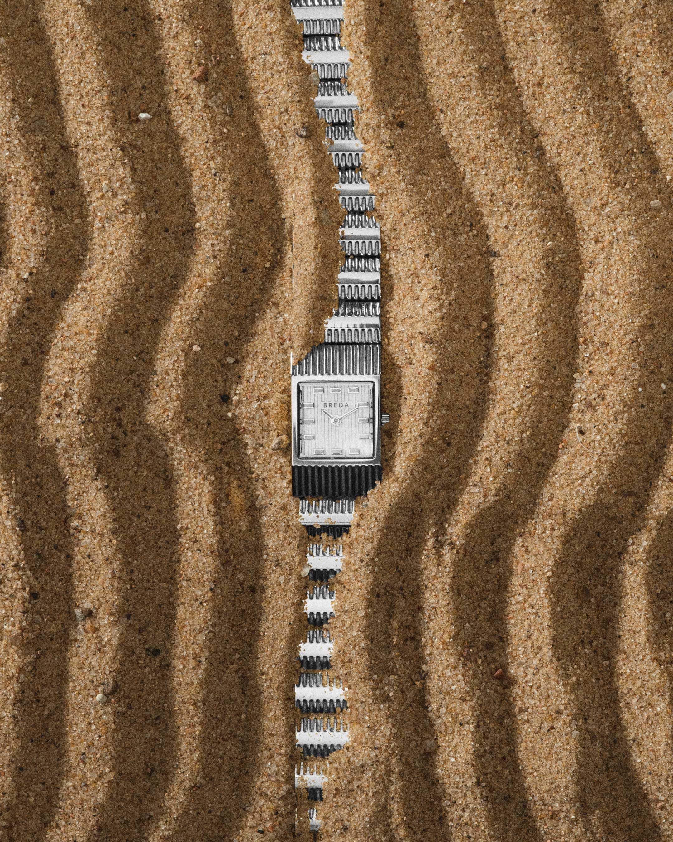 Groove - Silver