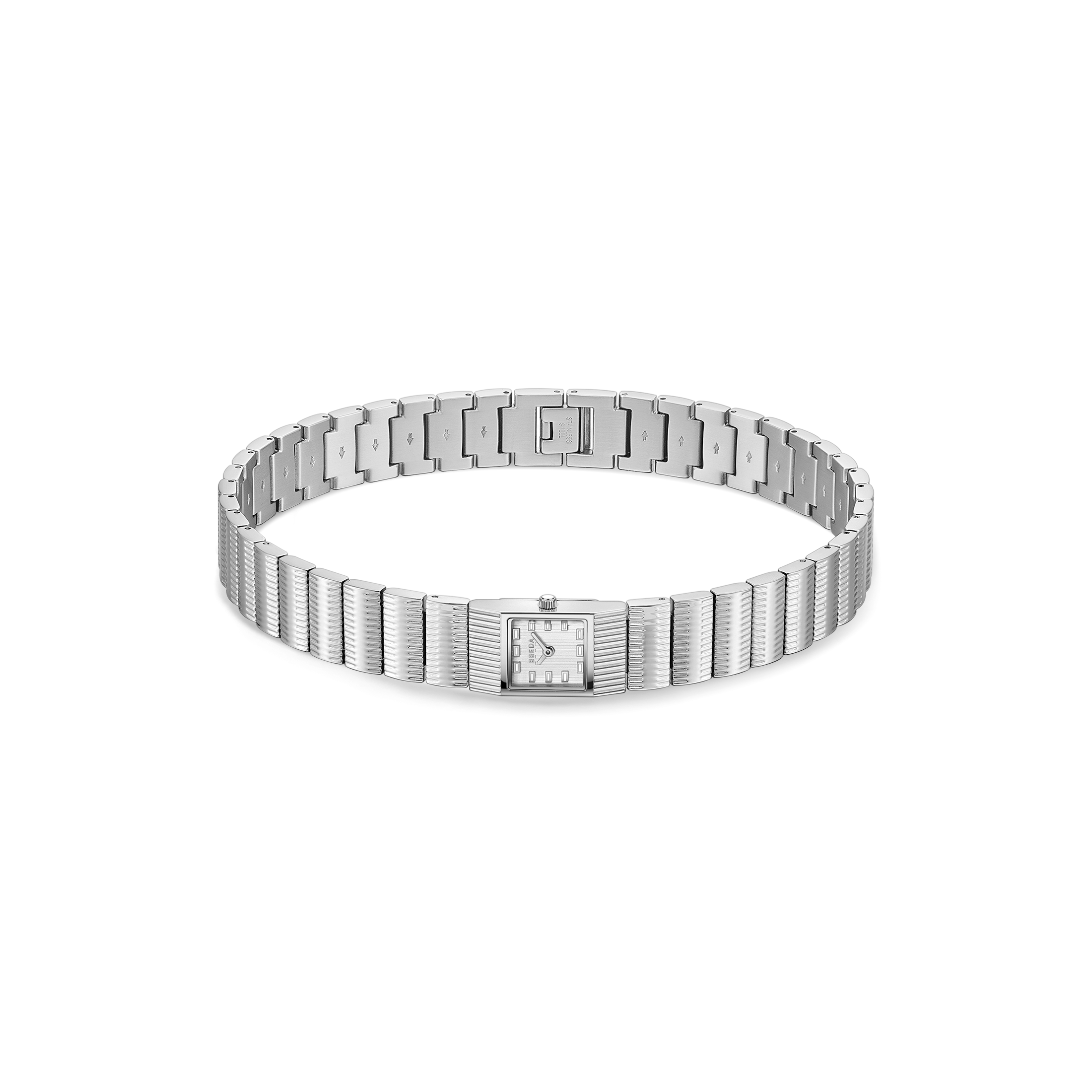 Groove (Time Choker) - Silver