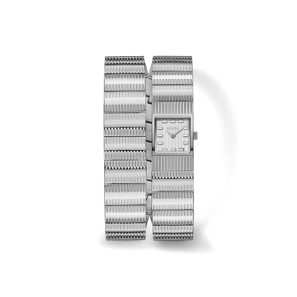 Groove (Time Choker) - Silver