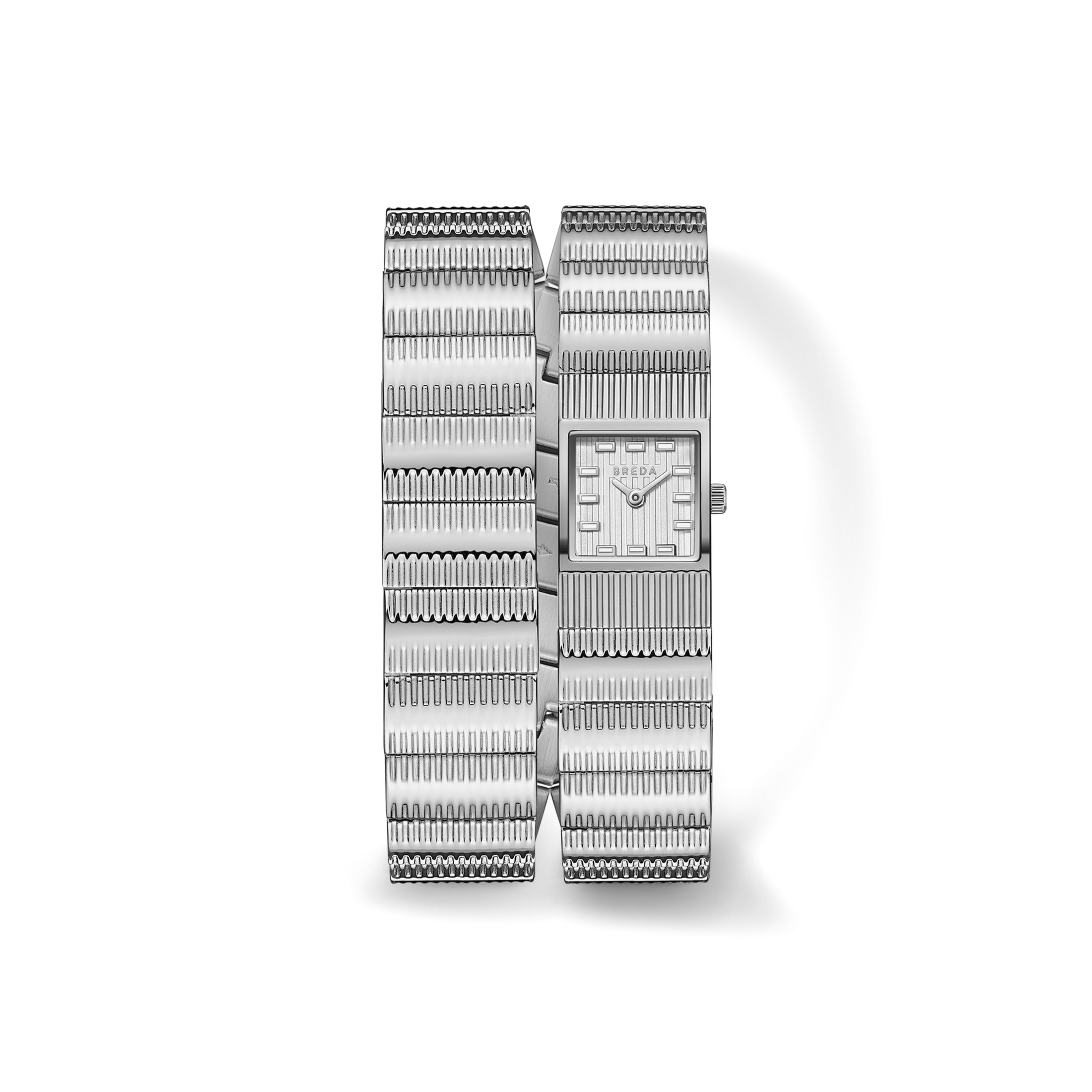 Groove (Time Choker) - Silver