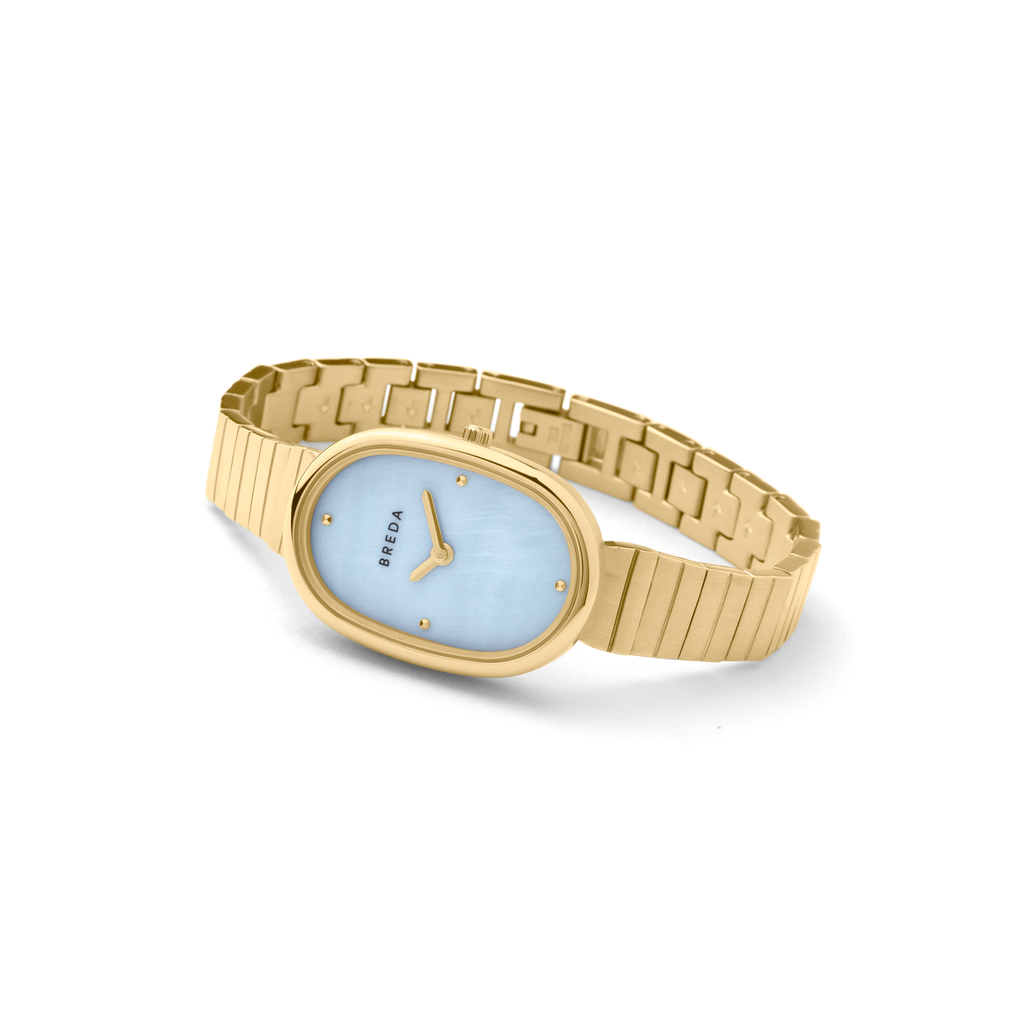 Jane - Gold/Sky