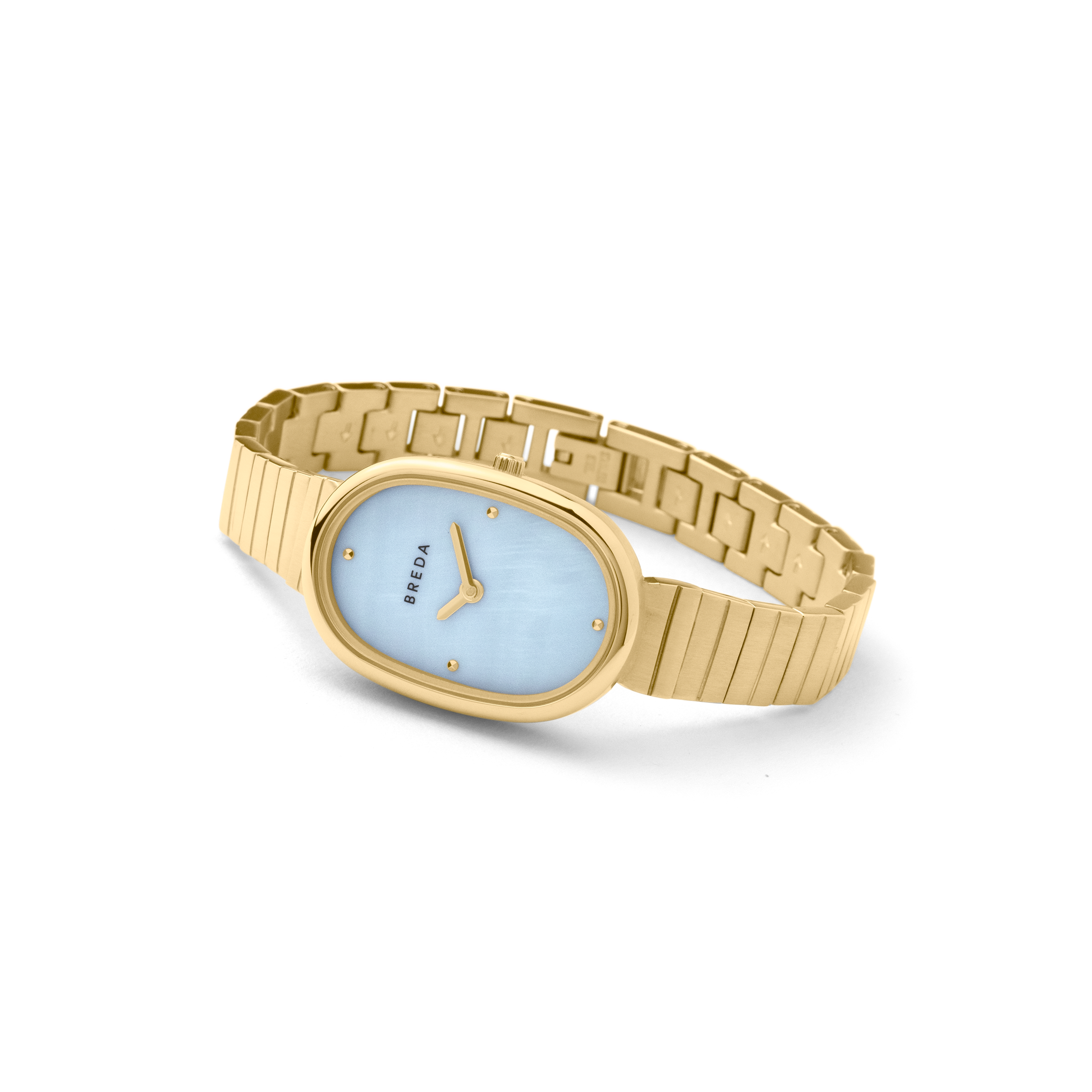 Jane - Gold/Sky
