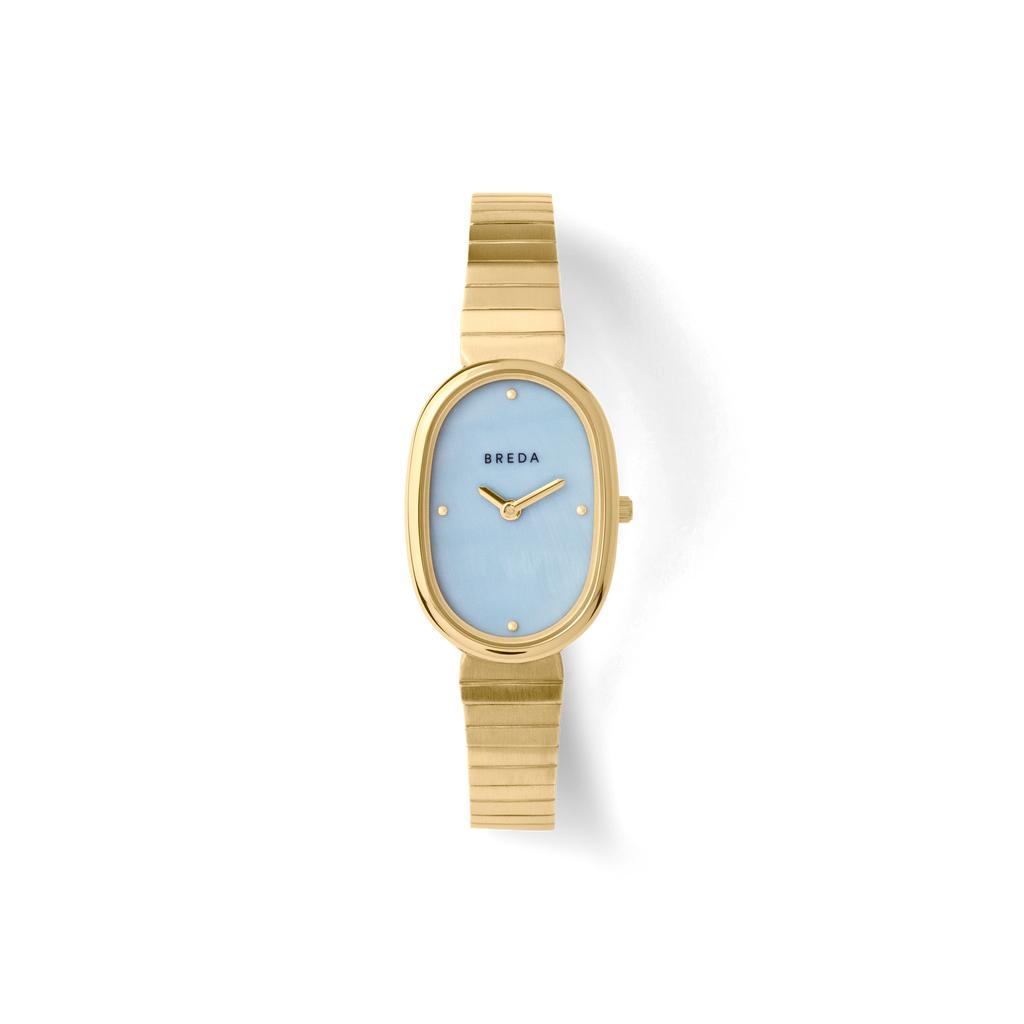 Jane - Gold/Sky