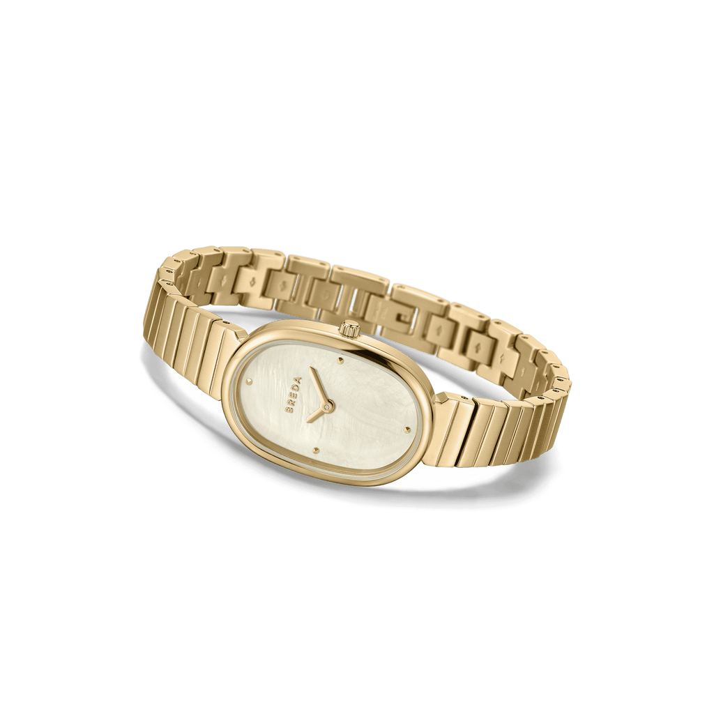 Jane - Gold/Champagne