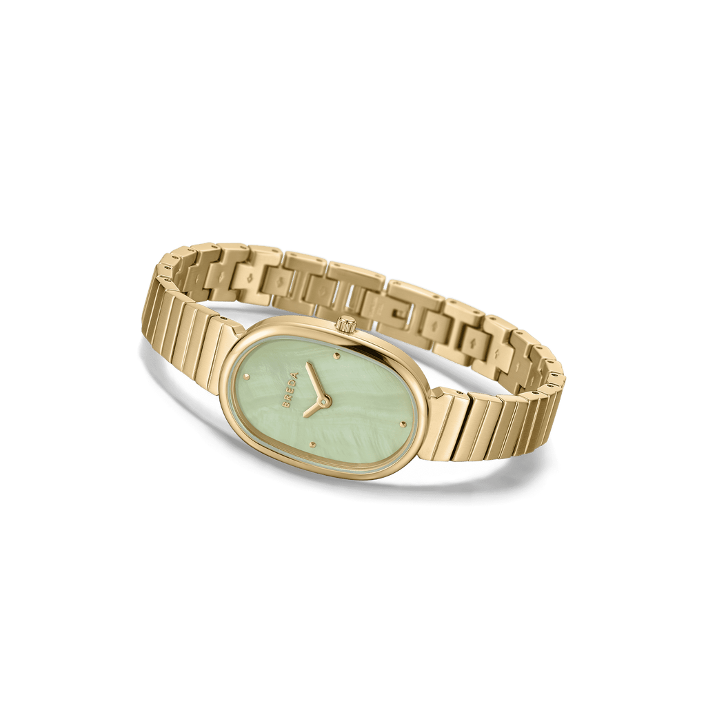 Jane - Gold/Sage