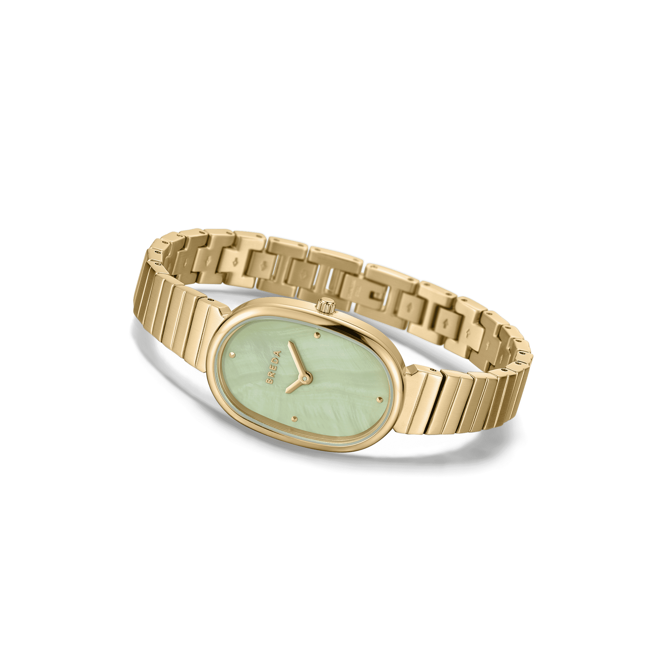 Jane - Gold/Sage