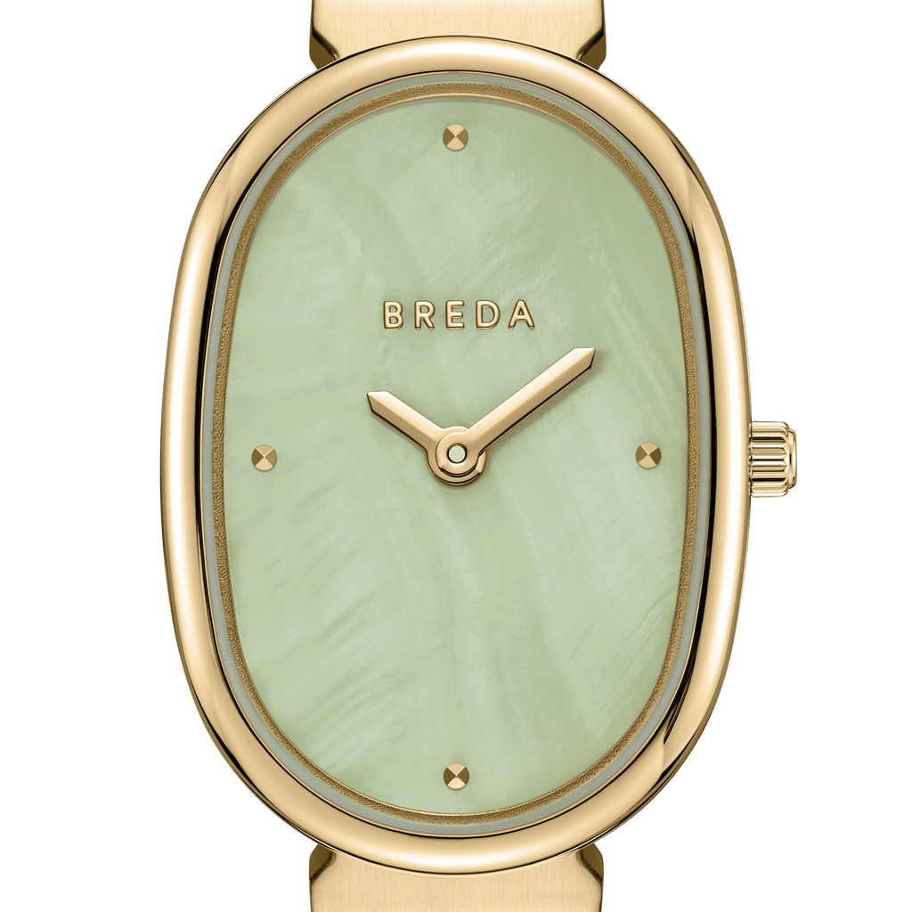 Jane - Gold/Sage