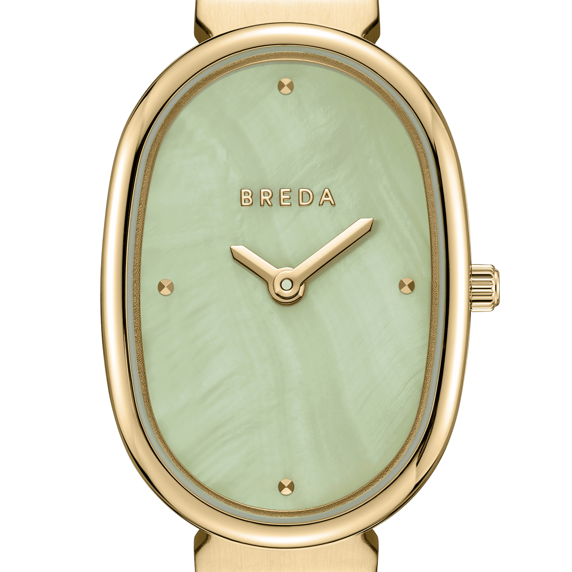 Jane - Gold/Sage