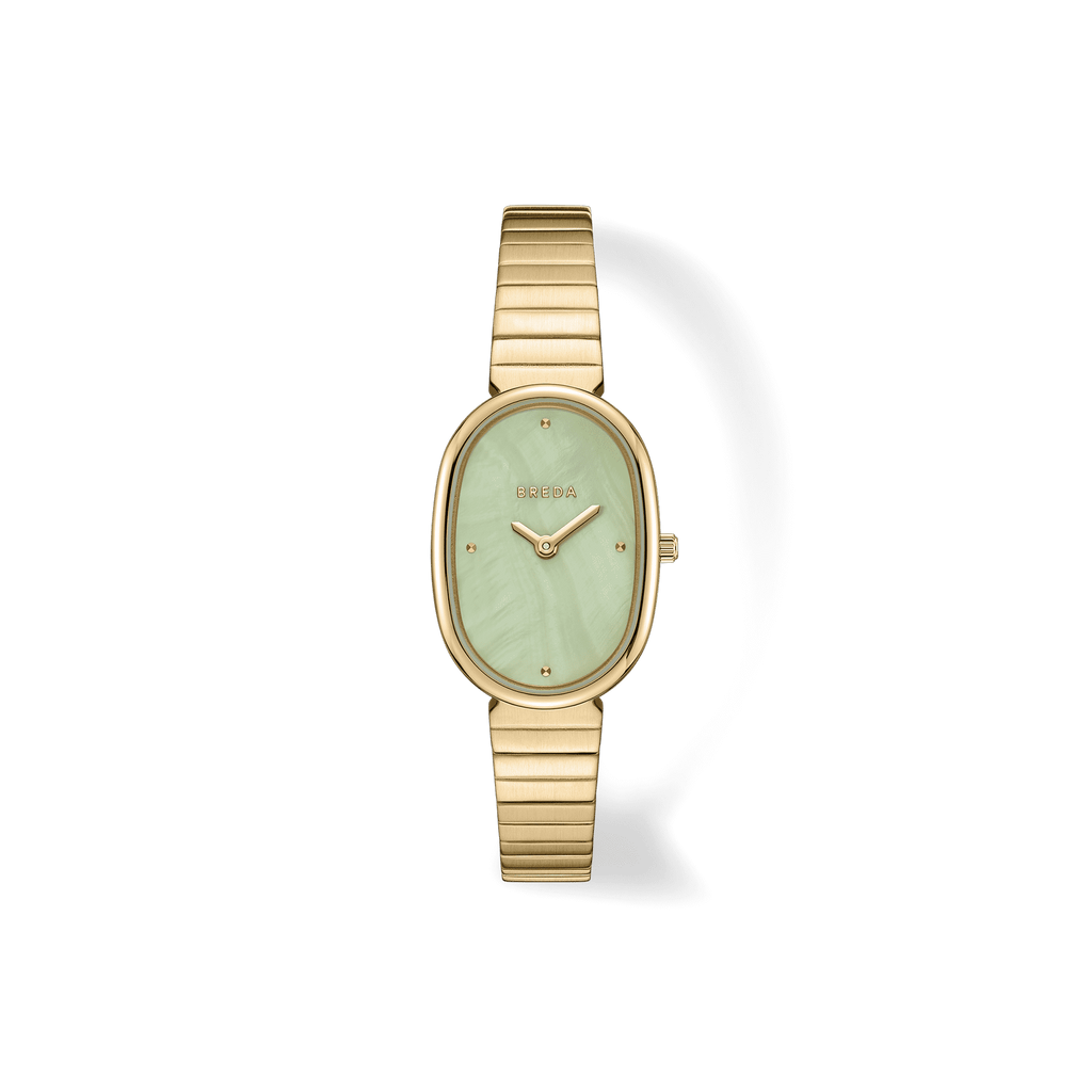 Jane - Gold/Sage