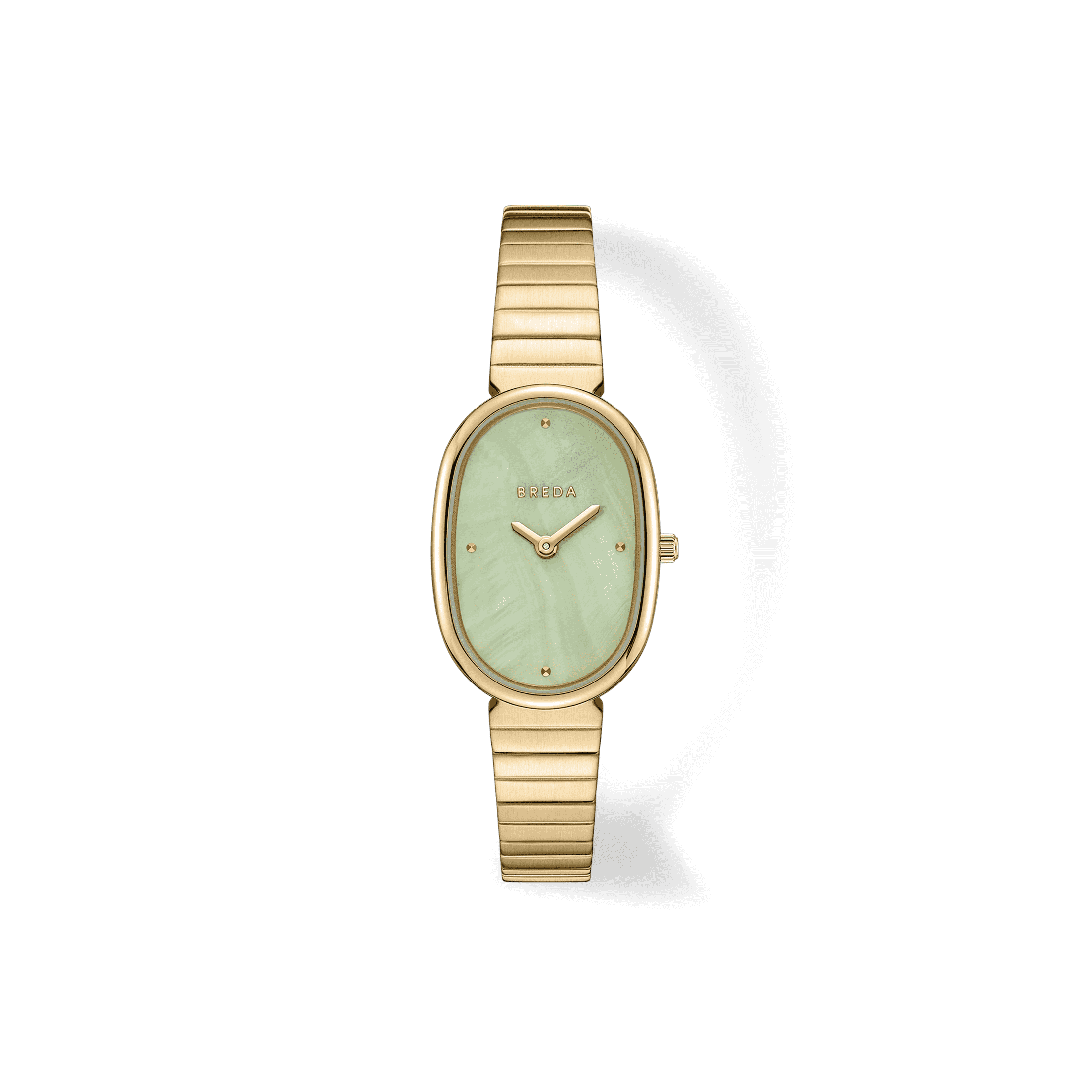 Jane - Gold/Sage