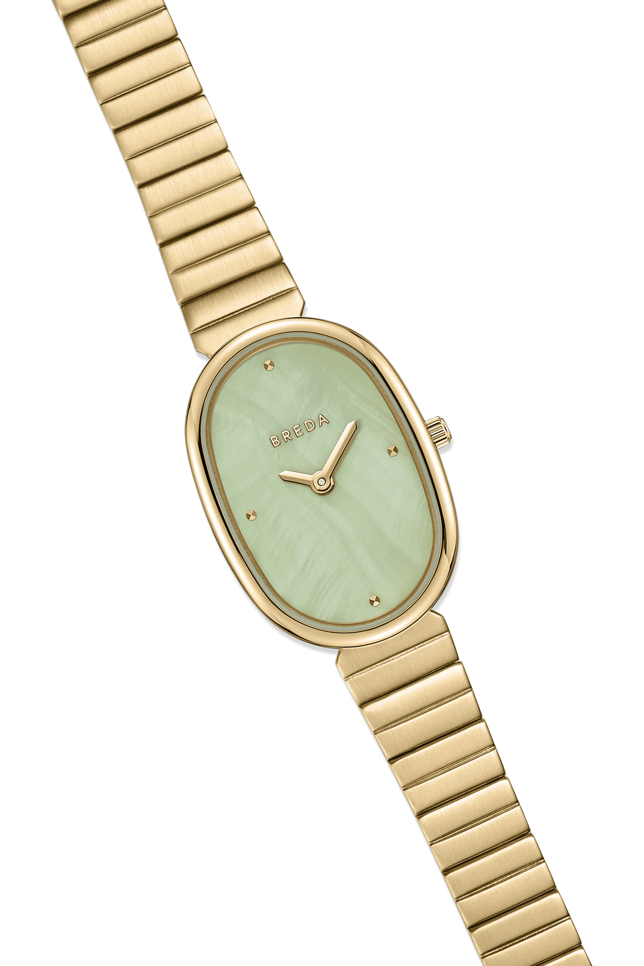 Jane - Gold/Sage
