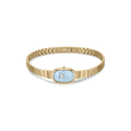 Jane (Time Choker) - Gold/Sky