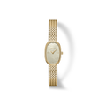 Jane (Tethered) | Small 18mm - Gold/Champagne