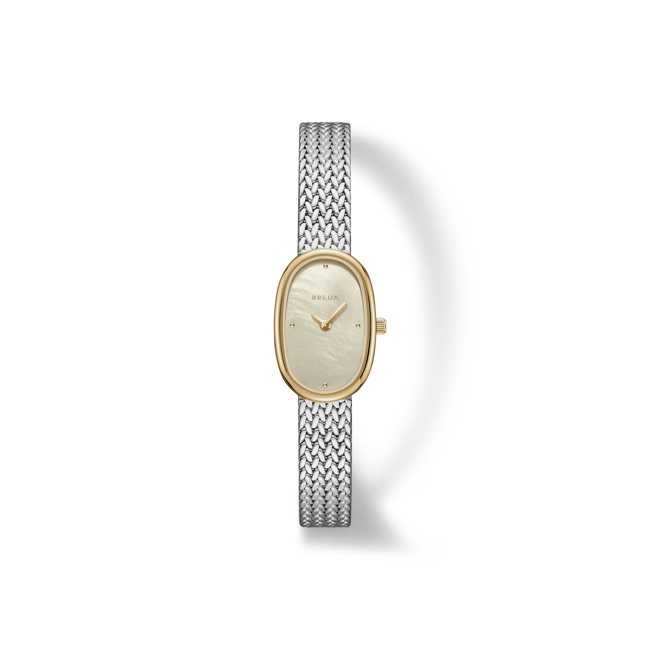 Jane (Tethered) | Small 18mm - Gold/Silver/Champagne