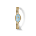Jane (Tethered) | Small 18mm - Gold/Sky