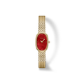 Jane (Tethered) | Small 18mm - Gold/Scarlet