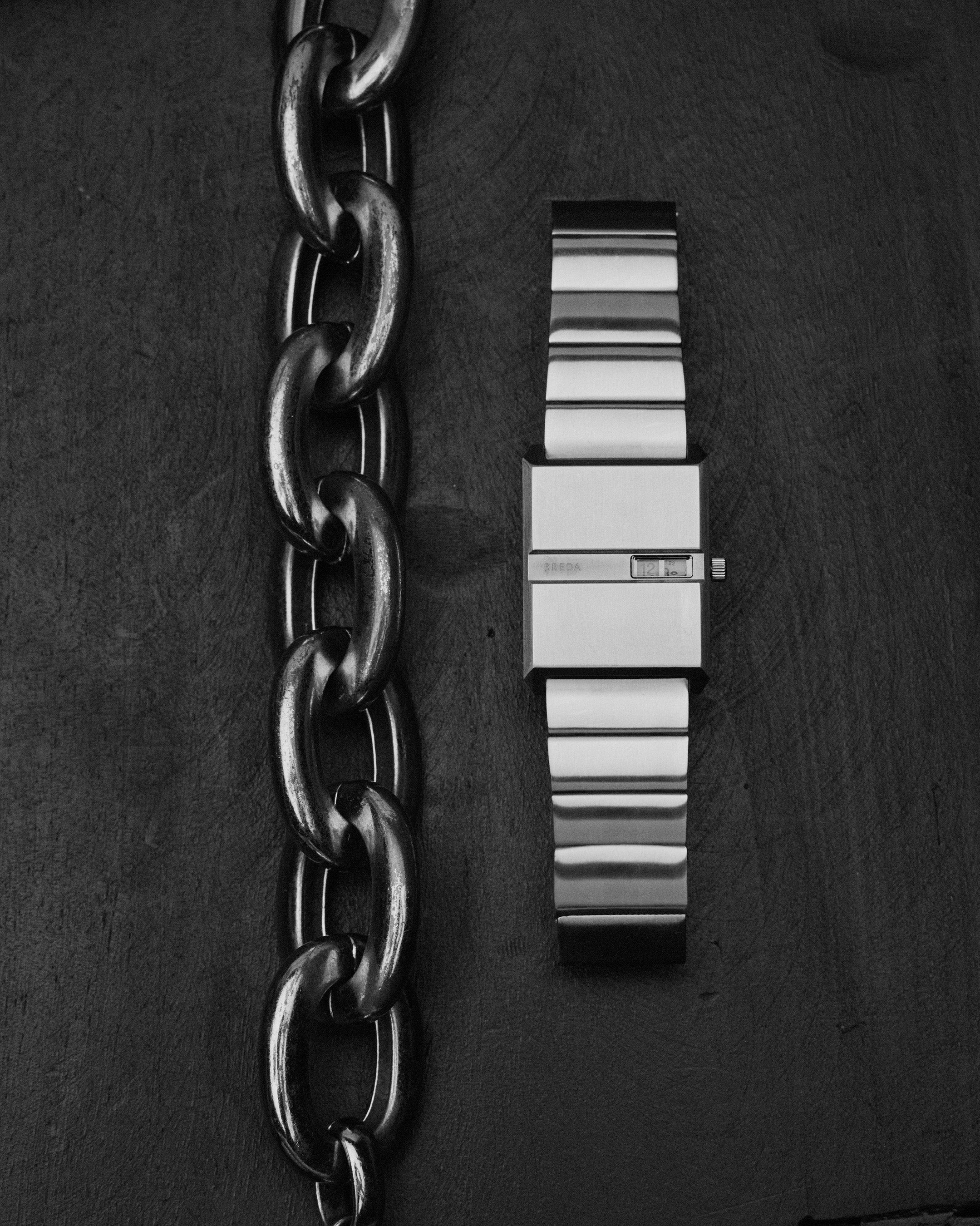 Pulse - Silver