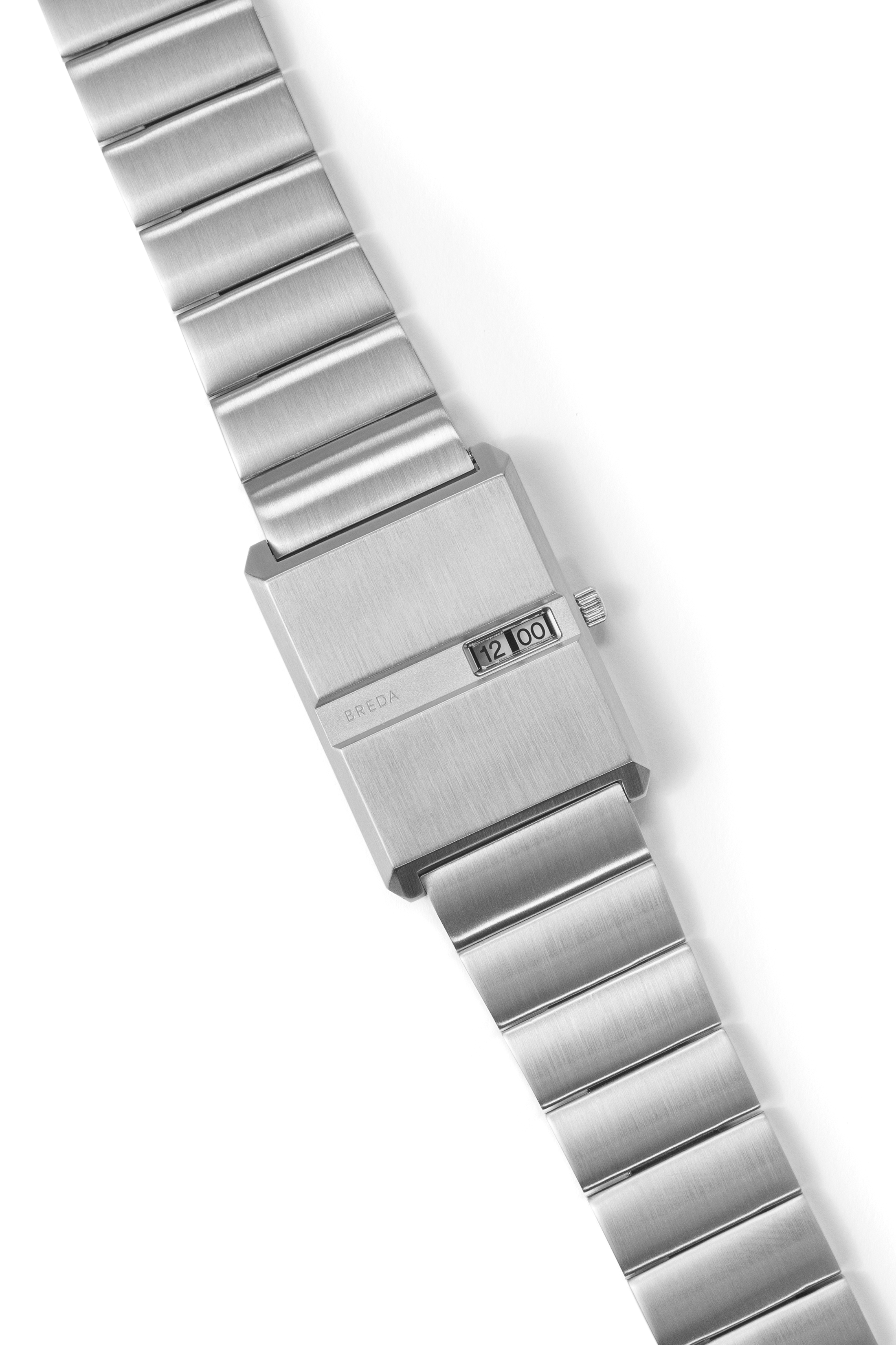 Pulse - Silver