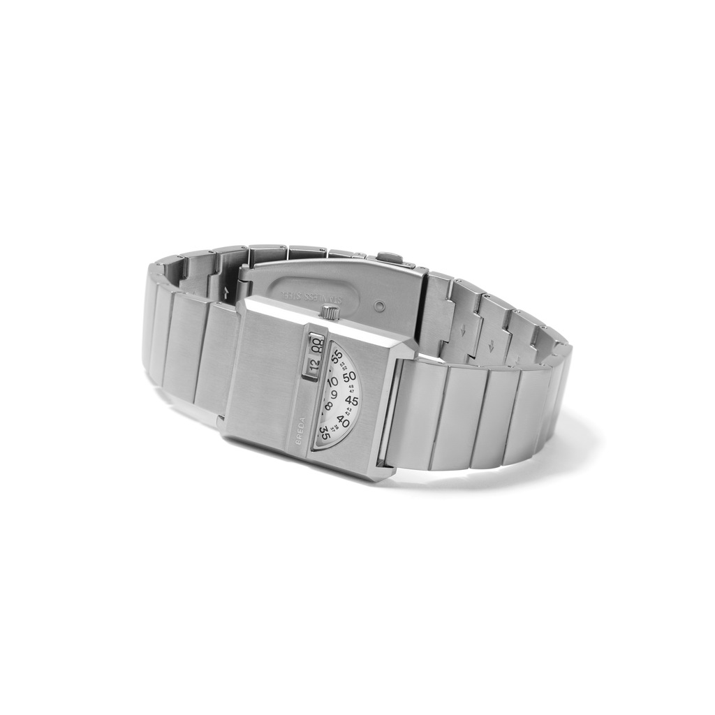 Pulse (Tandem) - Silver