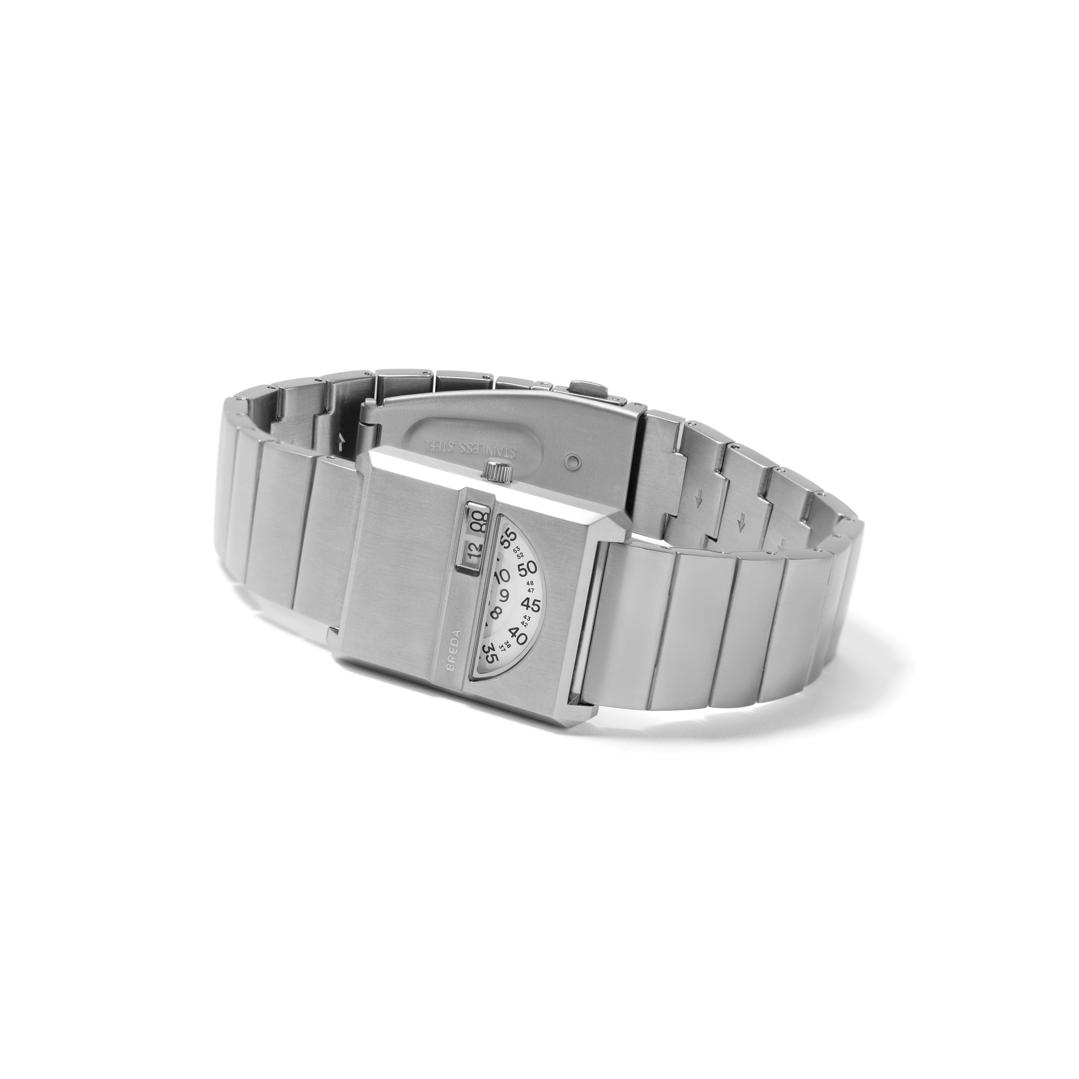 Pulse (Tandem) - Silver