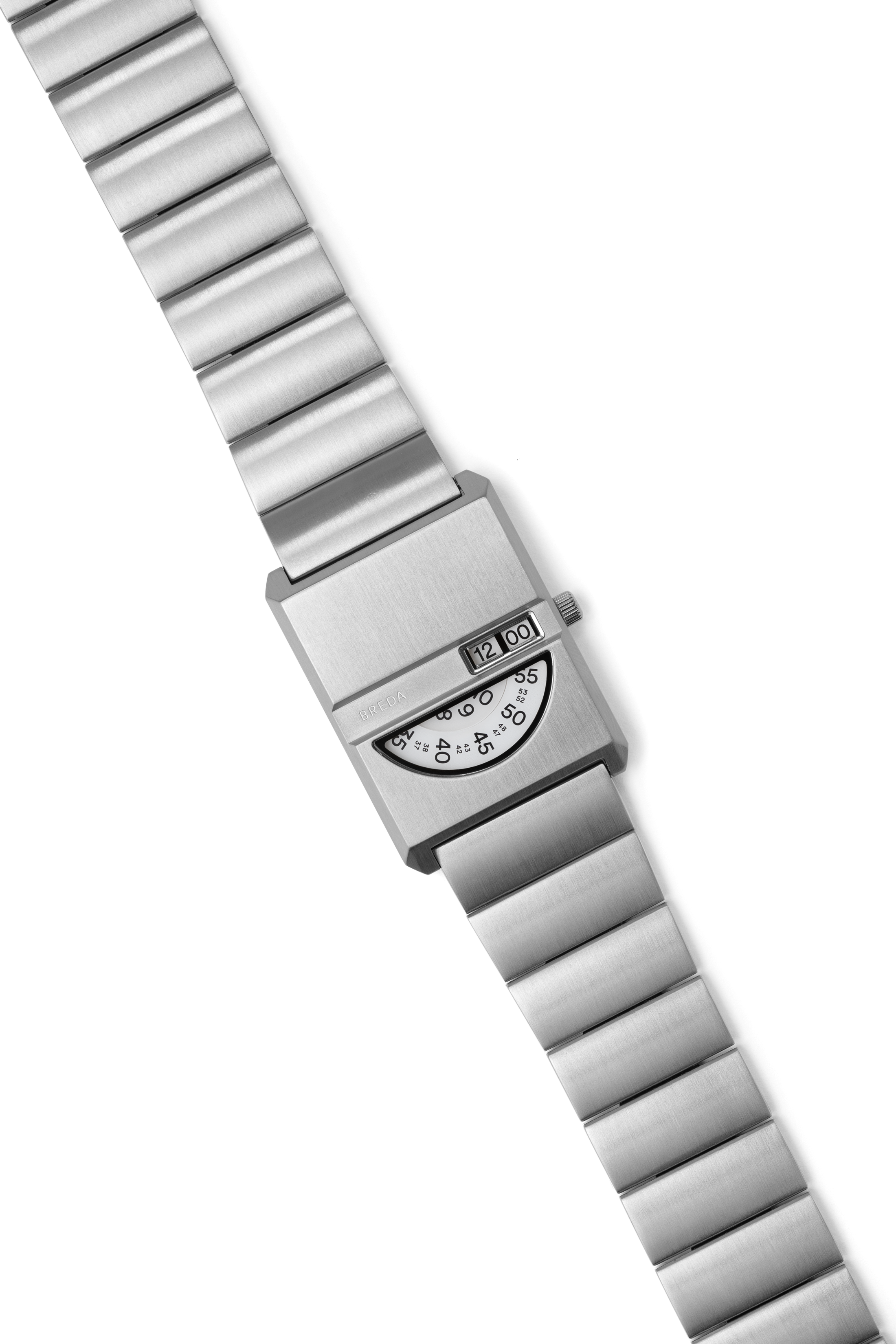 Pulse (Tandem) - Silver