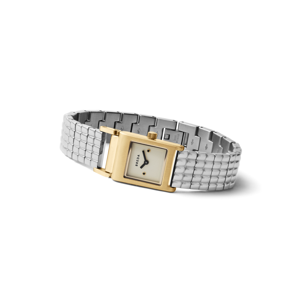 Revel - Gold/Silver/Ivory