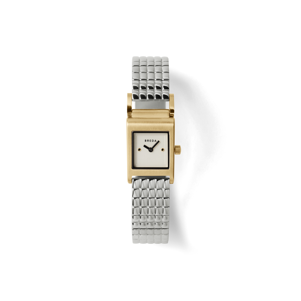 Revel - Gold/Silver/Ivory