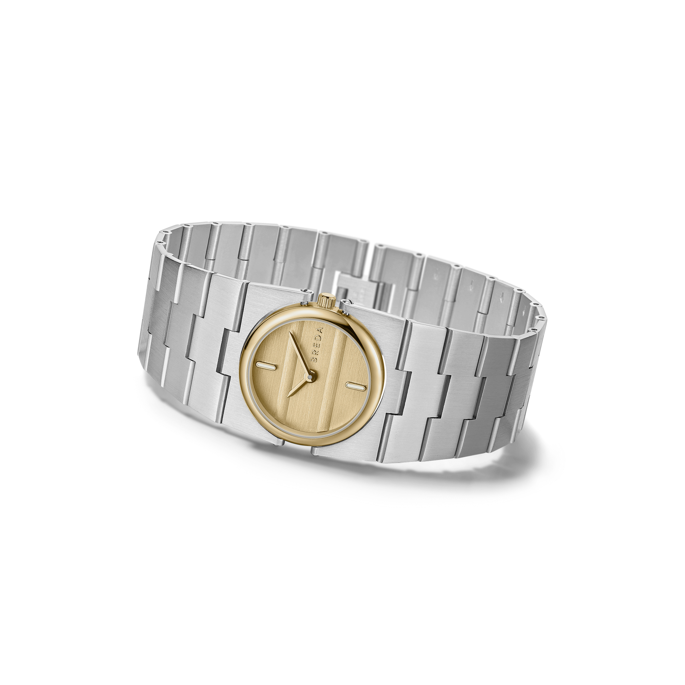 Sync - Gold/Silver