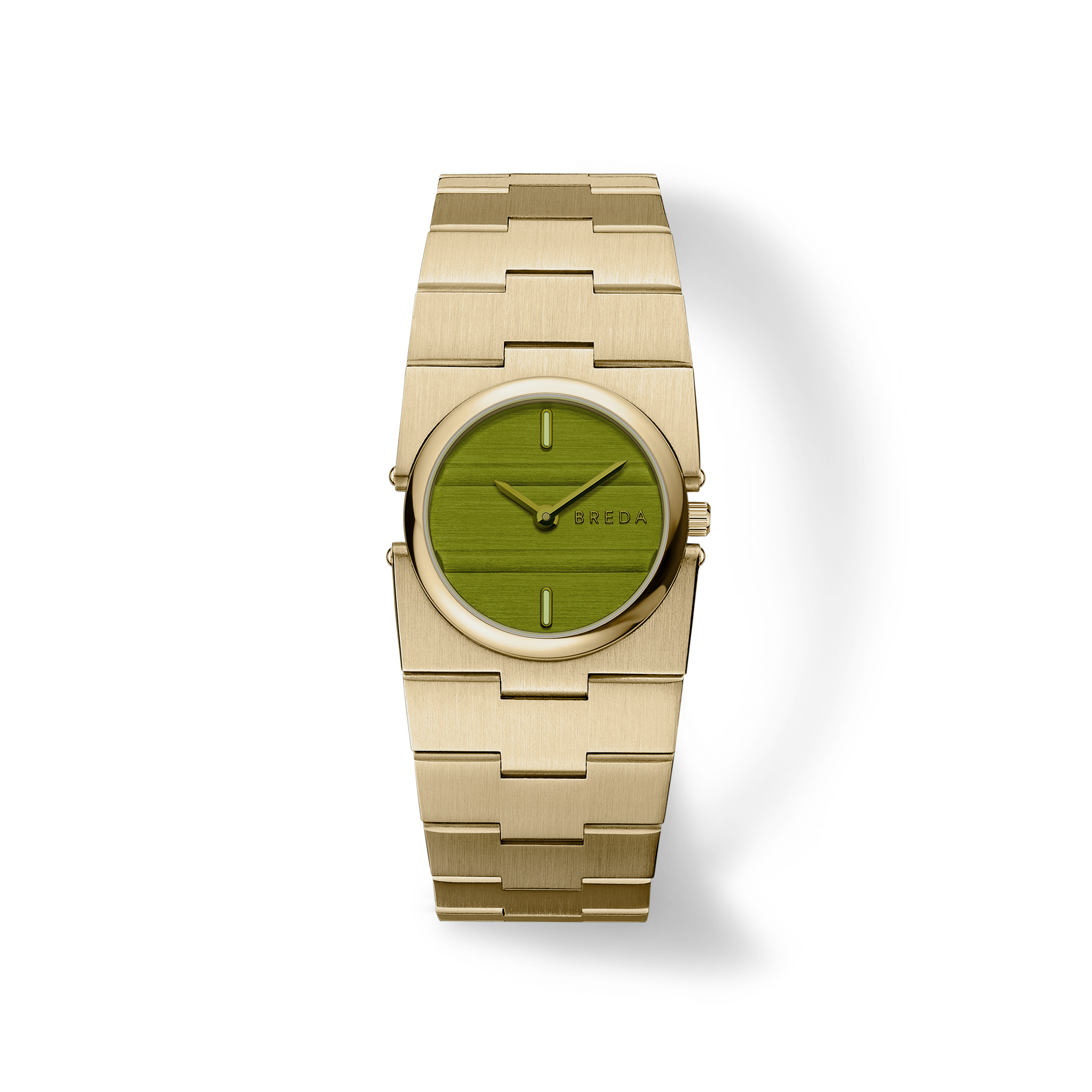 Sync - Gold/Evergreen