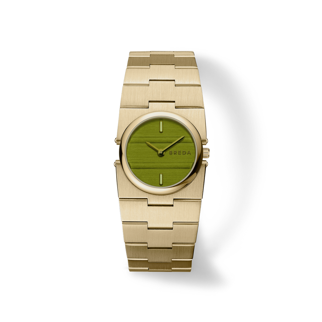 Sync - Gold/Evergreen