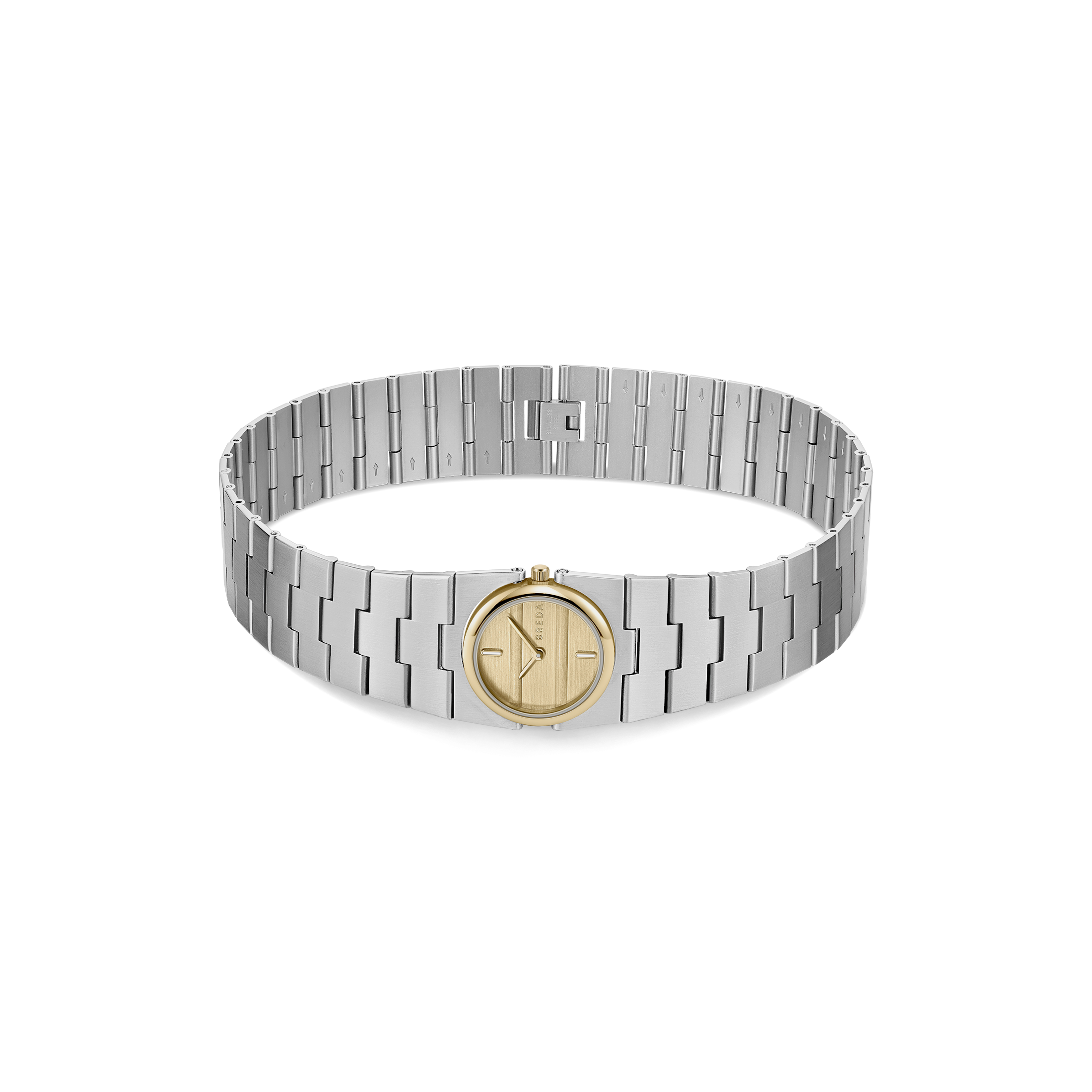 Sync (Time Choker) - Gold/Silver