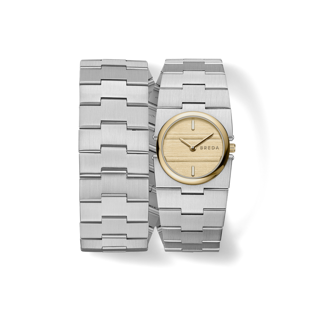 Sync (Time Choker) - Gold/Silver