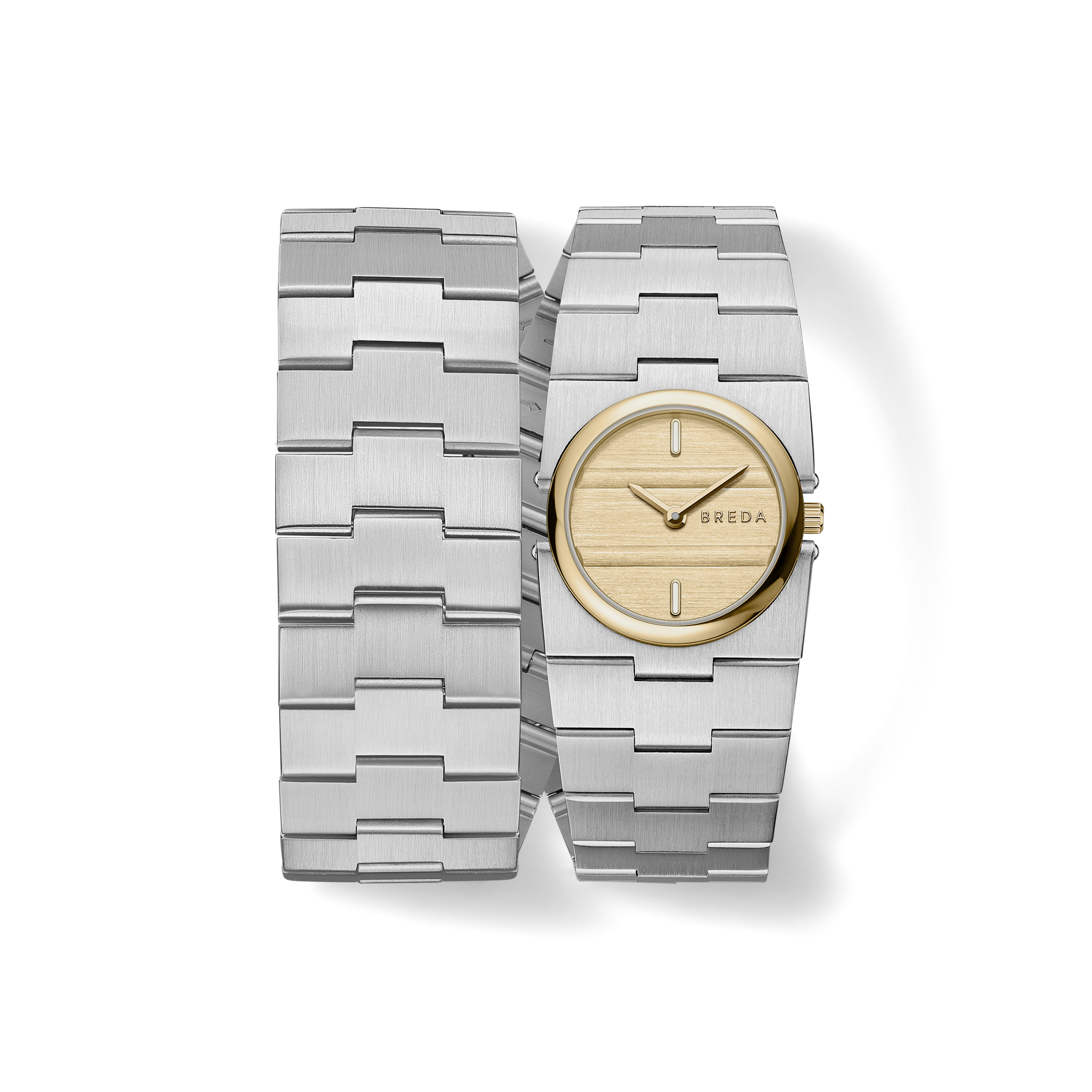 Sync (Time Choker) - Gold/Silver